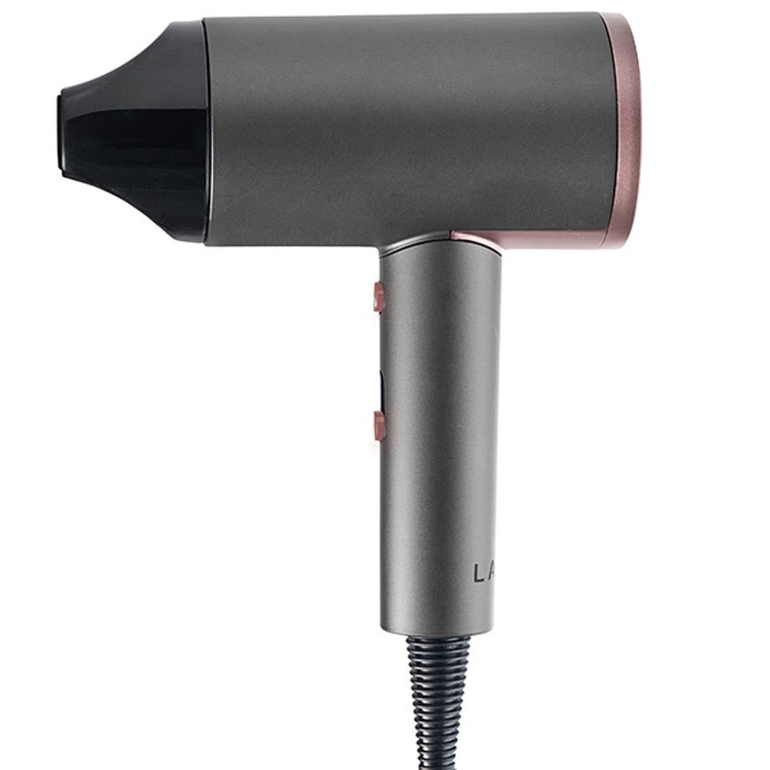 Sèche-cheveux Lafe, 2200W, ionisation, 2 niveaux, Sleek et Shine