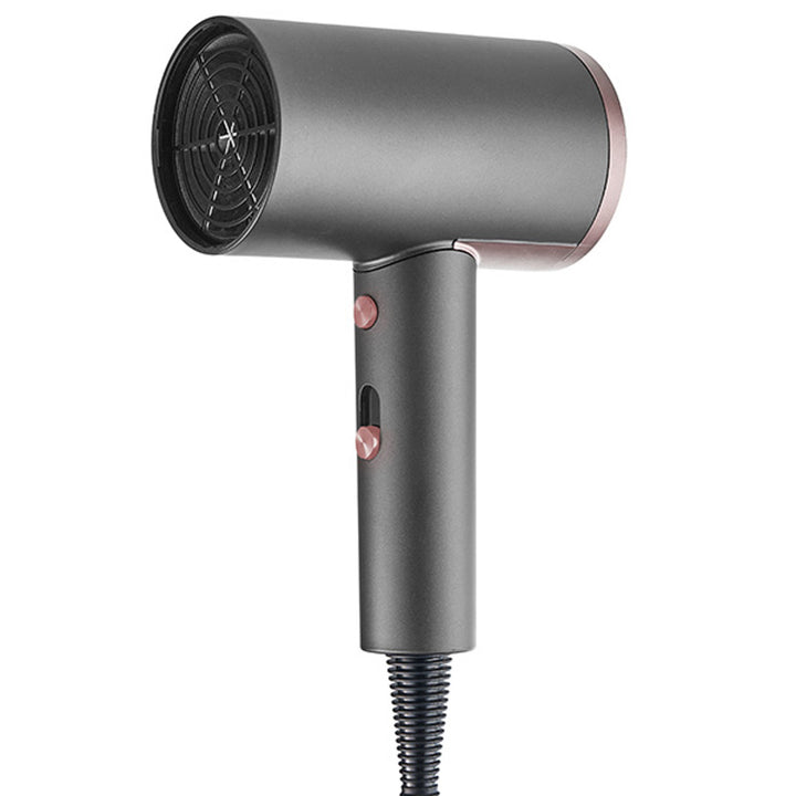 Sèche-cheveux Lafe, 2200W, ionisation, 2 niveaux, Sleek et Shine