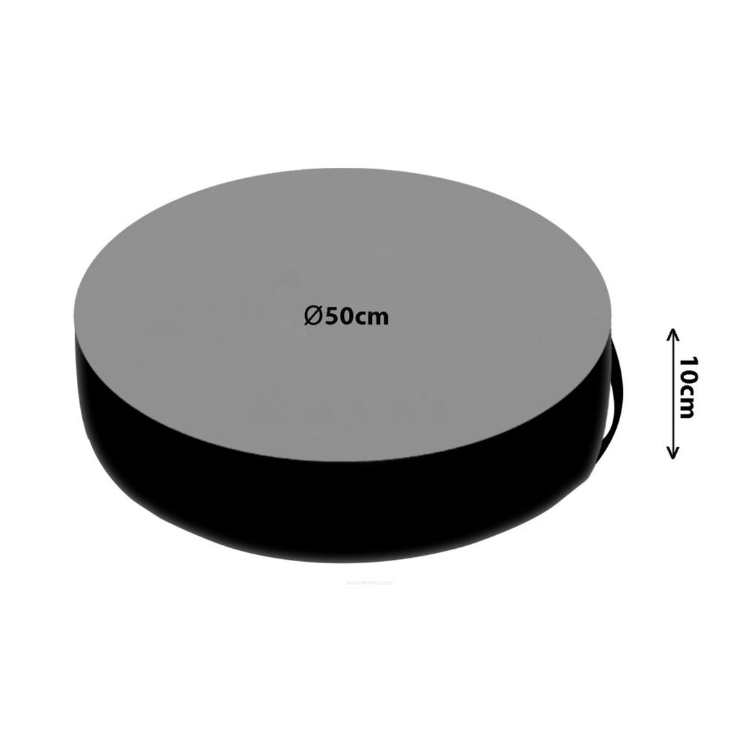 Bertoni Kattenbed, Pellet Inzetstuk, 50cm Diameter, Muispatroon, EE130