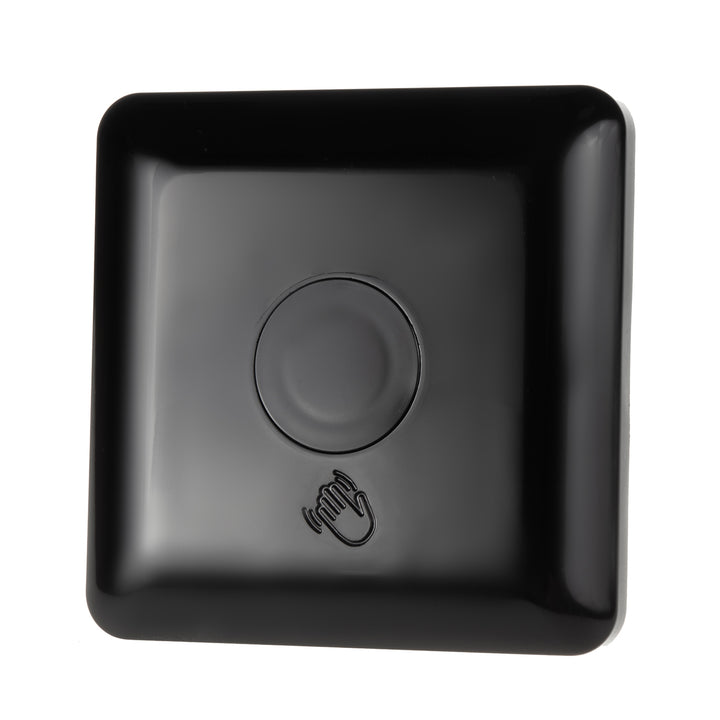 Maclean PIR-sensor met kort bereik, bereik van 5-6 cm, inbouwbehuizing, maximale belasting 1200W, MCE313 B, 4 stuks