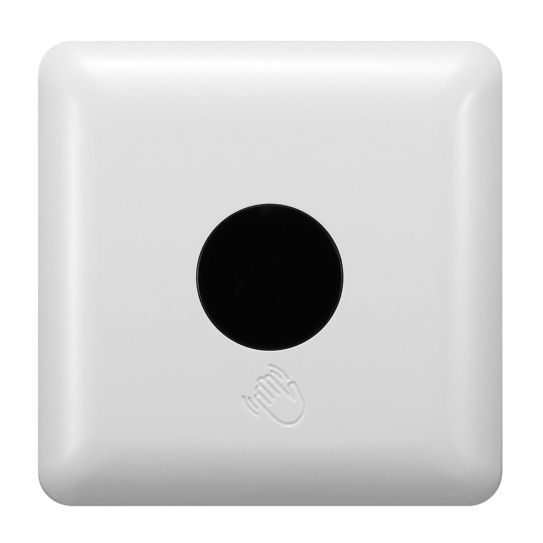 Capteur PIR Maclean à courte portée, portée 5-6cm, pour installation dans une boîte, charge max. 1200W, MCE313 W, 4 pcs