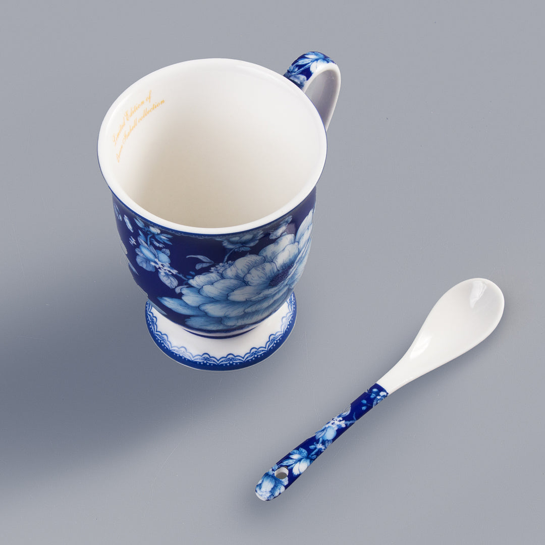 Service de porcelaine de luxe au design artistique Reine Isabell W23BL10-03955