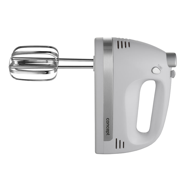 Concept Handmixer, 5 Snelheden, Turbofunctie, 500 W, Wit, SR3390