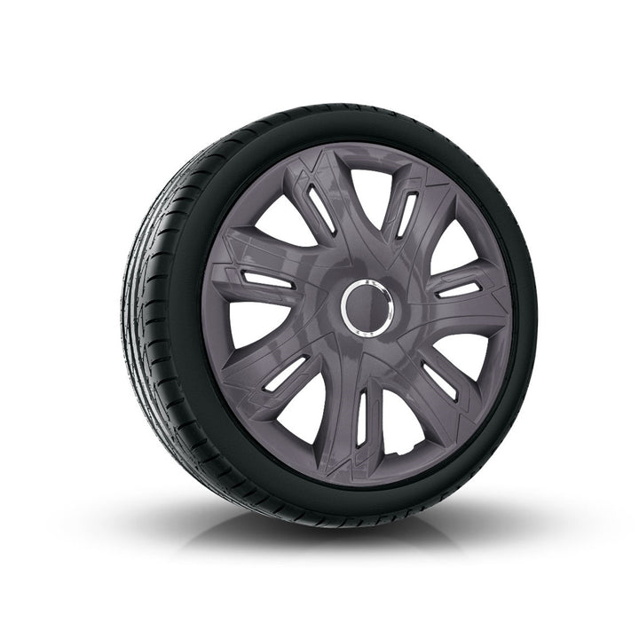 NRM Supernova enjoliveur universel 14'' graphite 1 pc