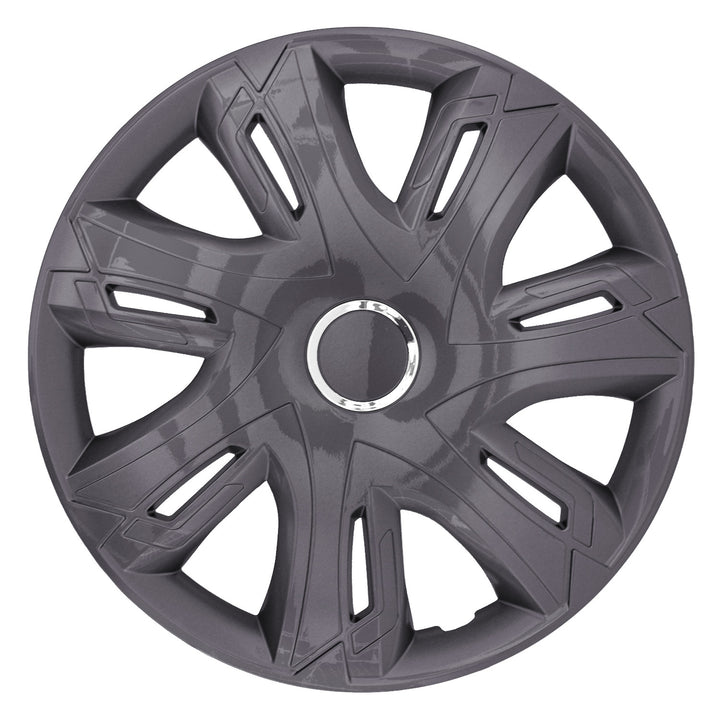 NRM Supernova enjoliveur universel 14'' graphite 1 pc