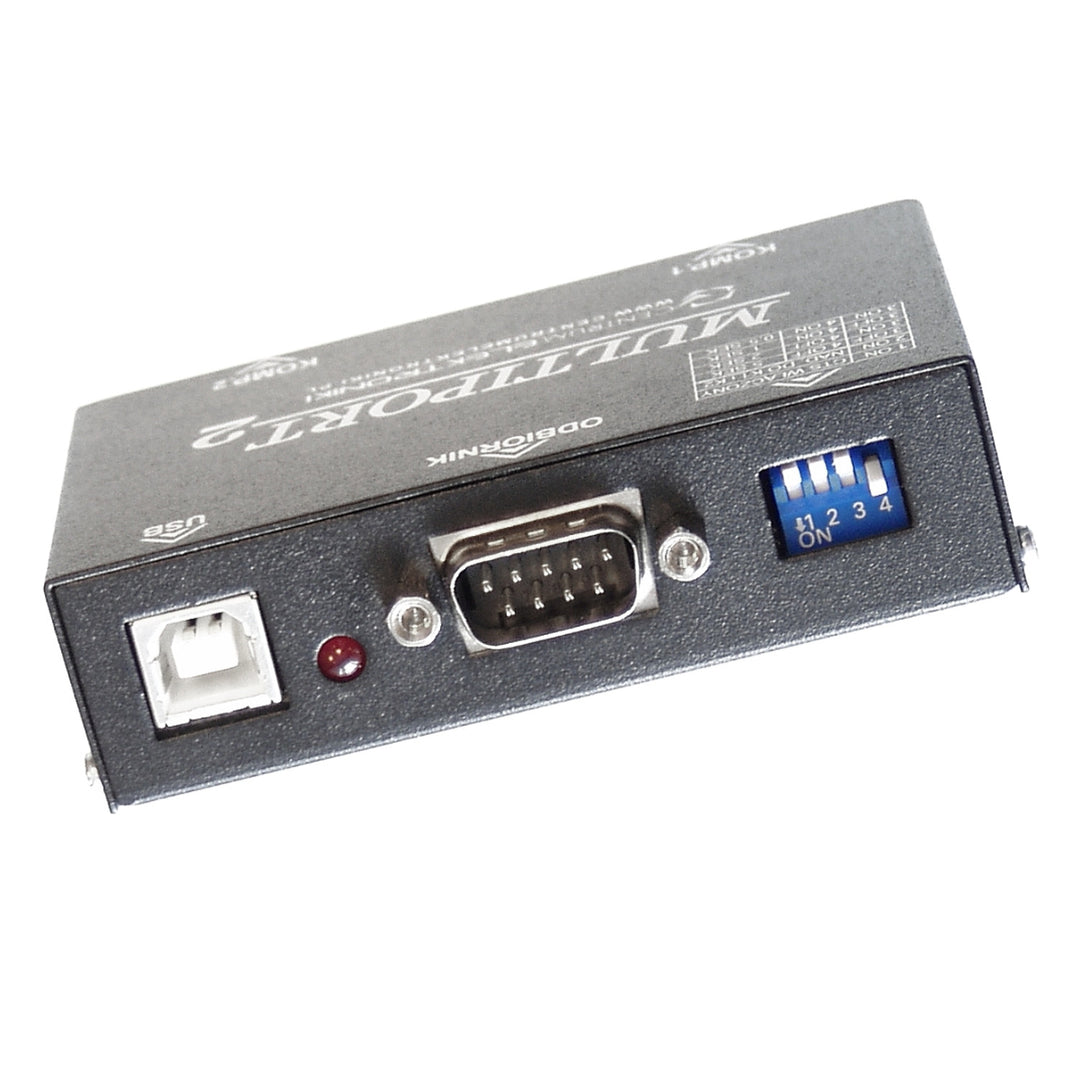 Répartiteur Rs-232 multiport pour imprimante fiscale