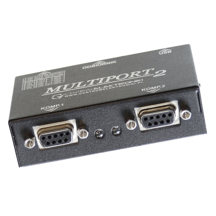 Répartiteur Rs-232 multiport pour imprimante fiscale