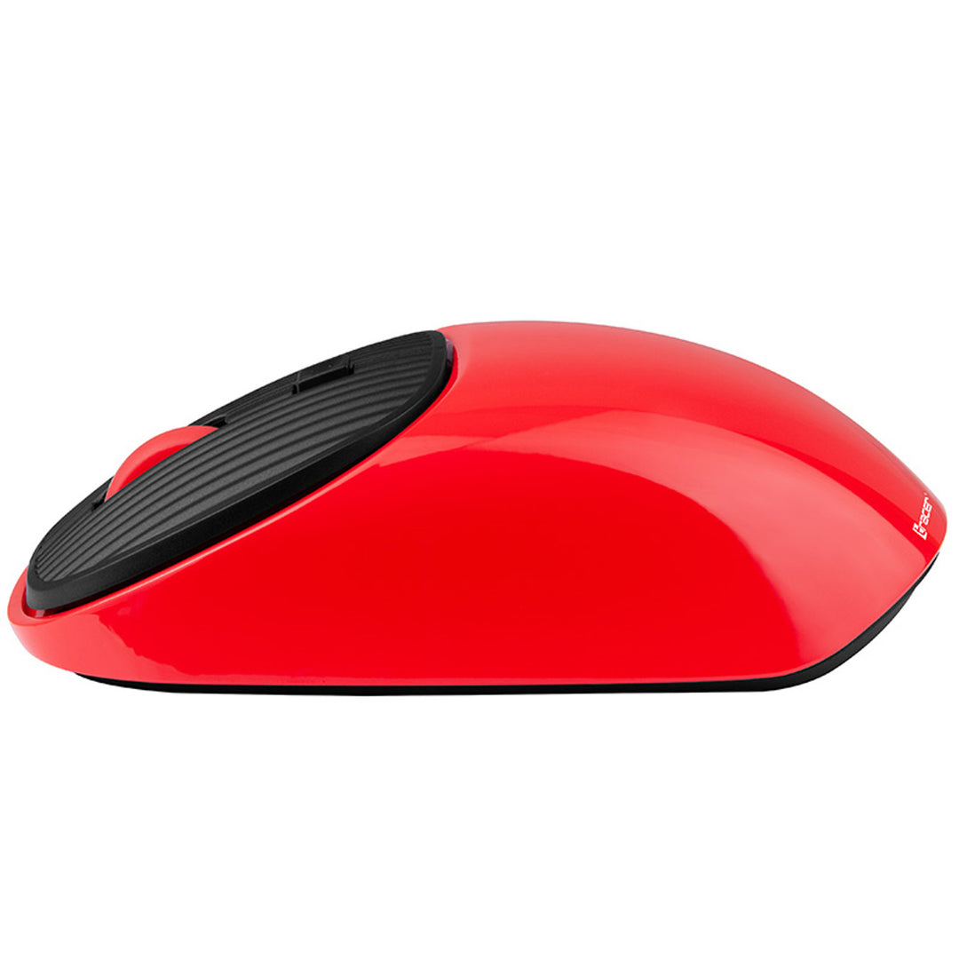 Souris sans fil Tracer, capteur optique, symétrique, WAVE RF 2.4 Ghz