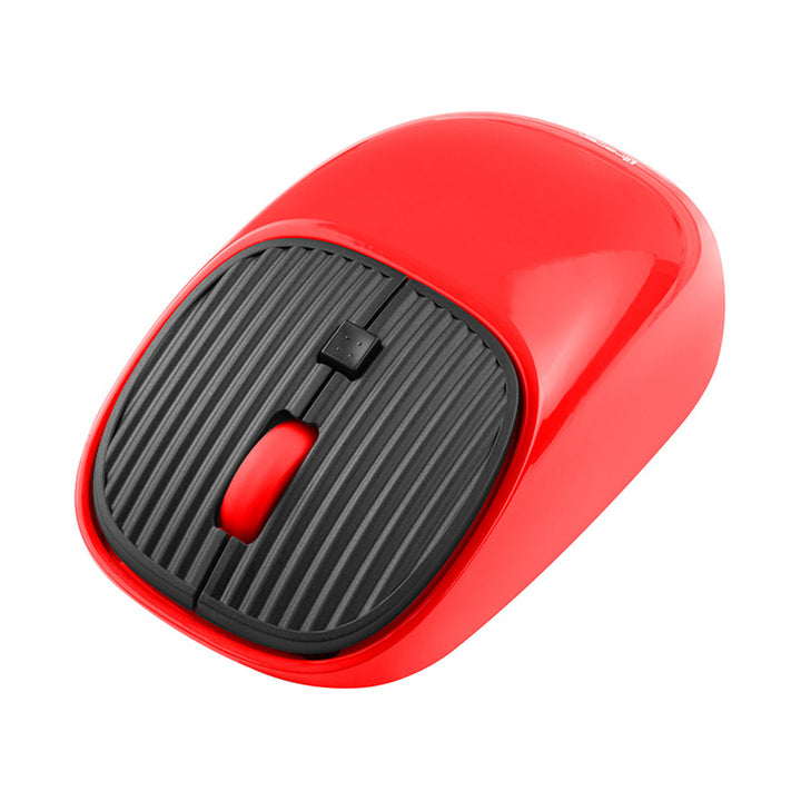 Souris sans fil Tracer, capteur optique, symétrique, WAVE RF 2.4 Ghz