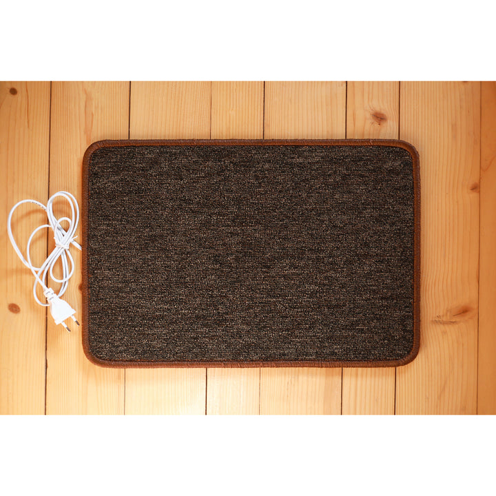 TRIO Tapis chauffant infrarouge 40W 50x33 cm IP20  couverture chauffante infrarouge