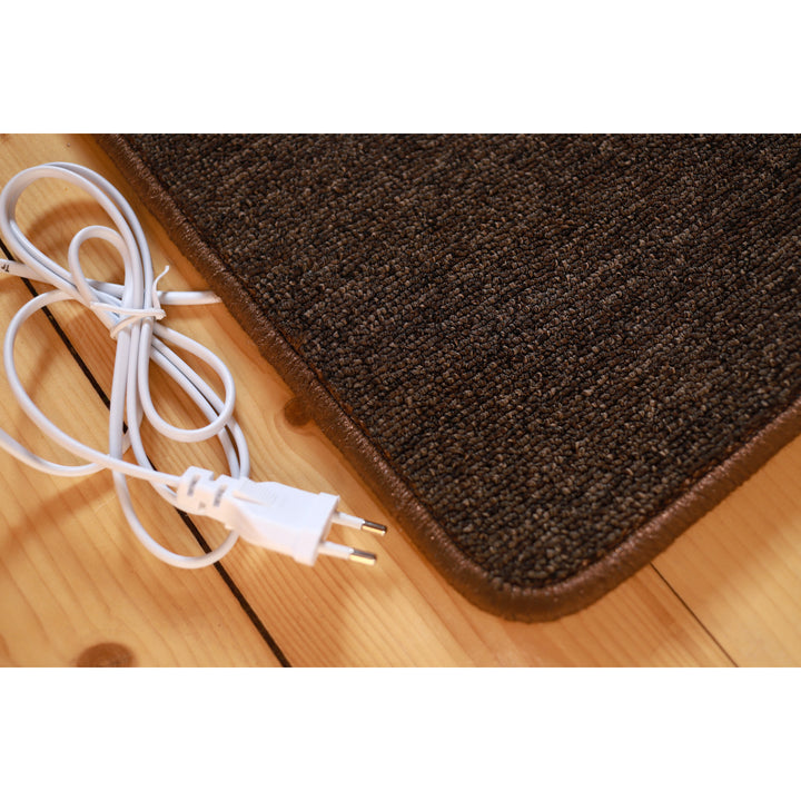 TRIO Tapis chauffant infrarouge 40W 50x33 cm IP20  couverture chauffante infrarouge