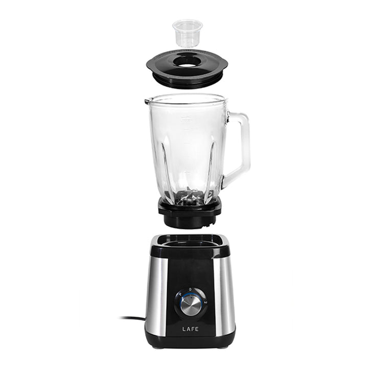 Lafe cup blender, verre, 2 vitesses, 600 W, Power Mix