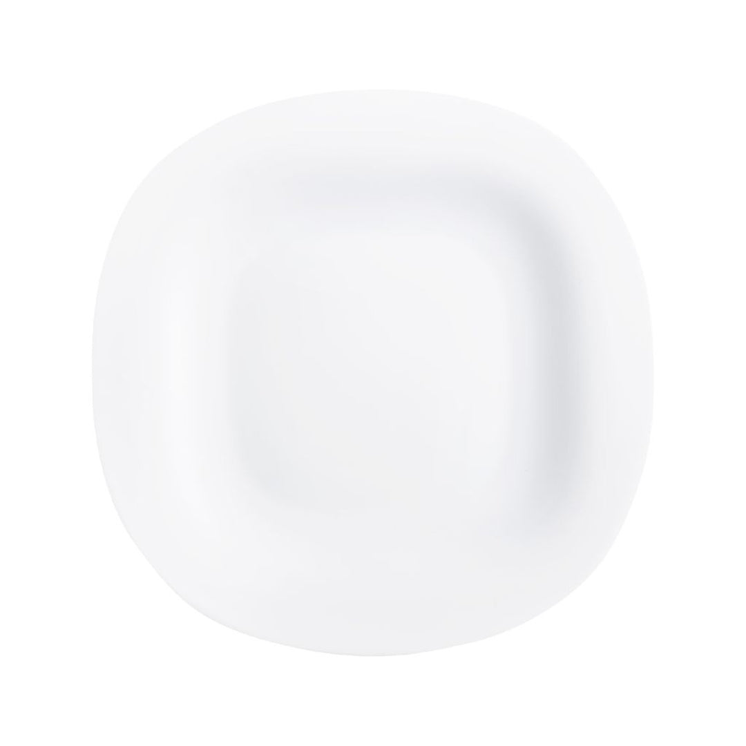 Luminarc diep bord, 21 cm, wit, Carine Neo White