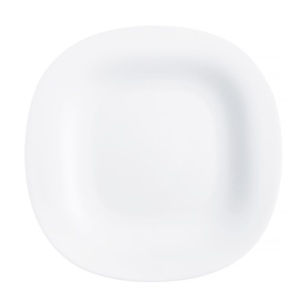 Luminarc dessertbord, wit, 19,5 cm, Carine Neo White