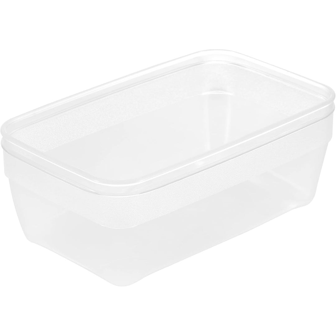 Keeper voedselcontainer, 0,6 liter inhoud, transparant, Franco