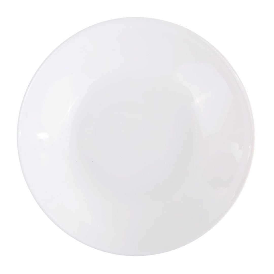 Assiette creuse Luminarc, ronde, 20 cm, blanche, Arcopal Zelie