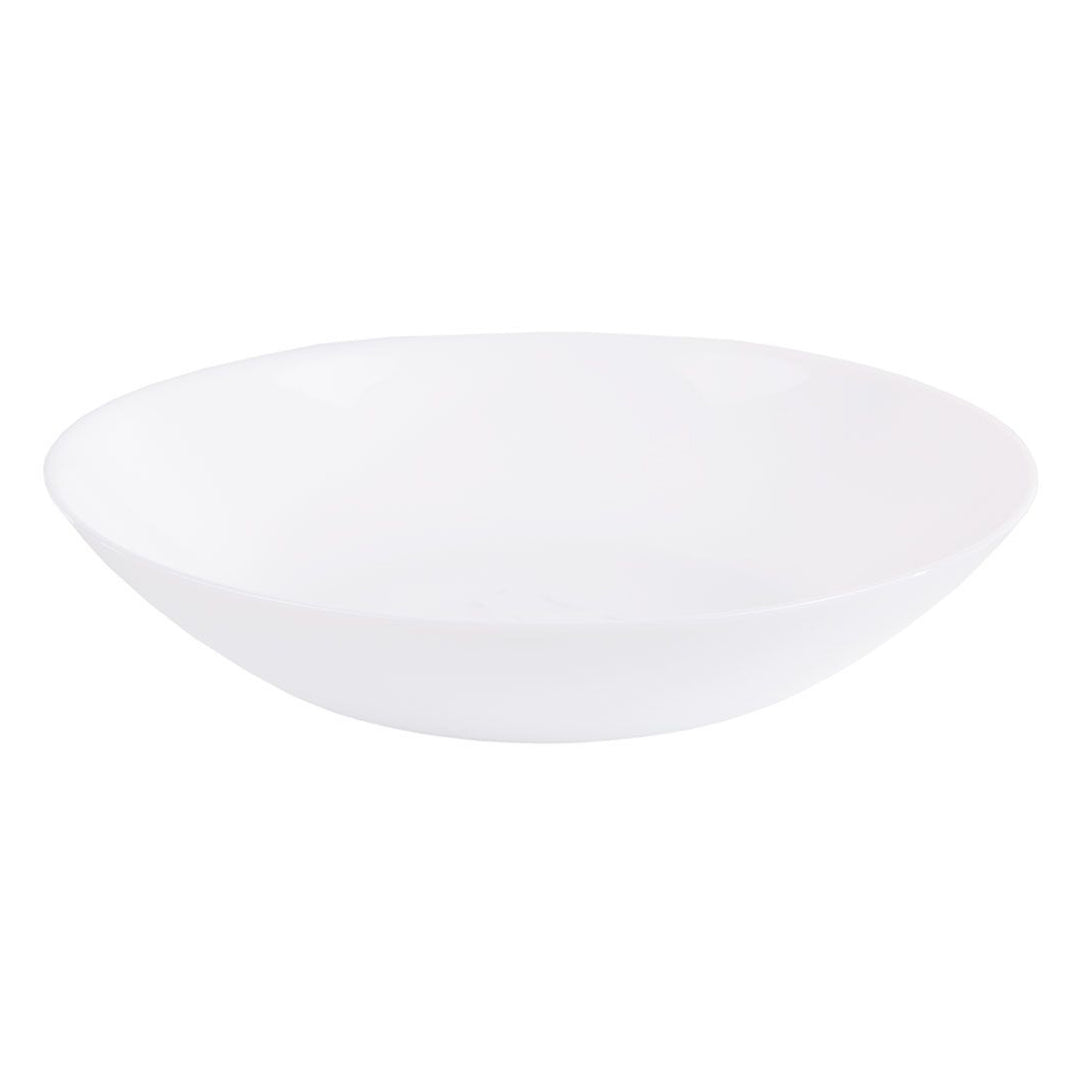 Assiette creuse Luminarc, ronde, 20 cm, blanche, Arcopal Zelie