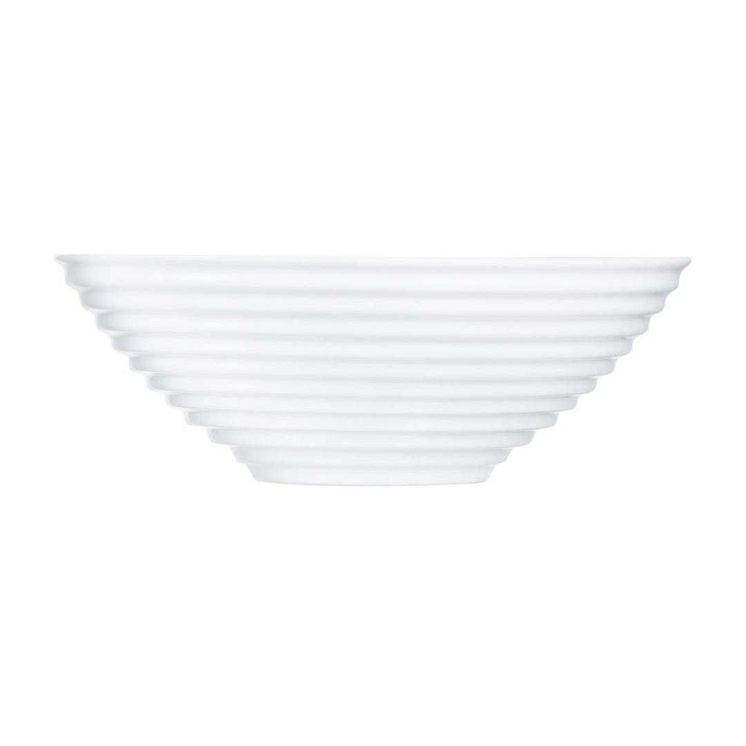 Luminarc slakom, gehard glas, 27 cm, wit, Harena