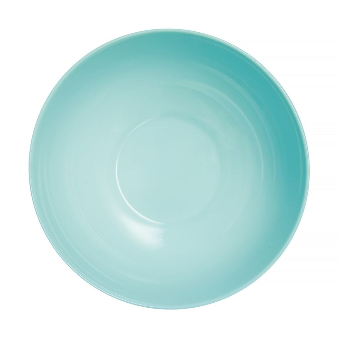 Saladier Luminarc, verre trempé, 21 cm, Diwali Light Turquoise