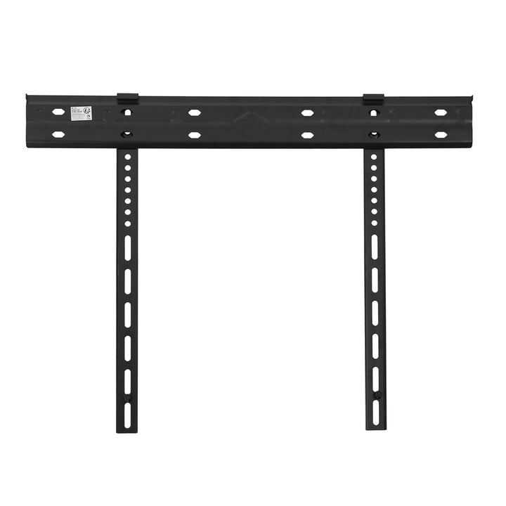 Support mural ultra plat Maclean pour TV, 40-85", max VESA 600x400, charge jusqu'à 80kg, MC-123