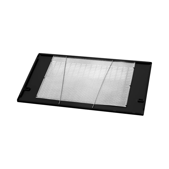 Concept OPP1360bc 60cm hotte aspirante sous plan noir