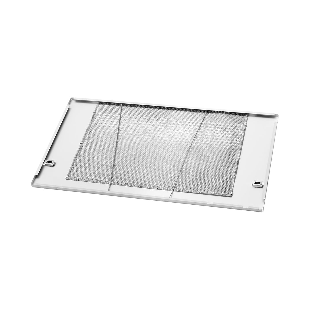 Concept OPP1360wh hotte aspirante blanche sous plan 60cm