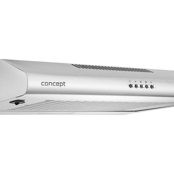 Concept OPP1360ss hotte aspirante sous plan 60cm couleur inox