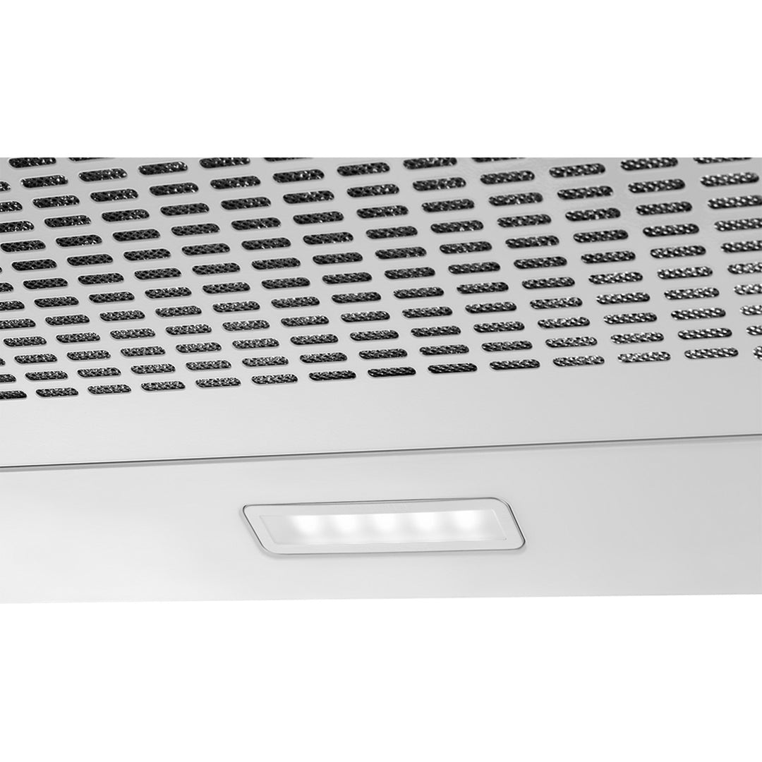 Concept OPP1360ss hotte aspirante sous plan 60cm couleur inox