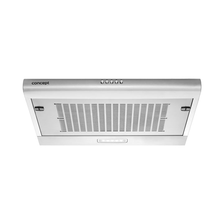 Concept OPP1360ss hotte aspirante sous plan 60cm couleur inox
