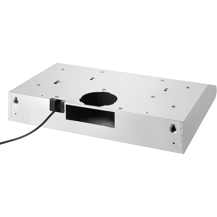 Concept OPP1360ss hotte aspirante sous plan 60cm couleur inox