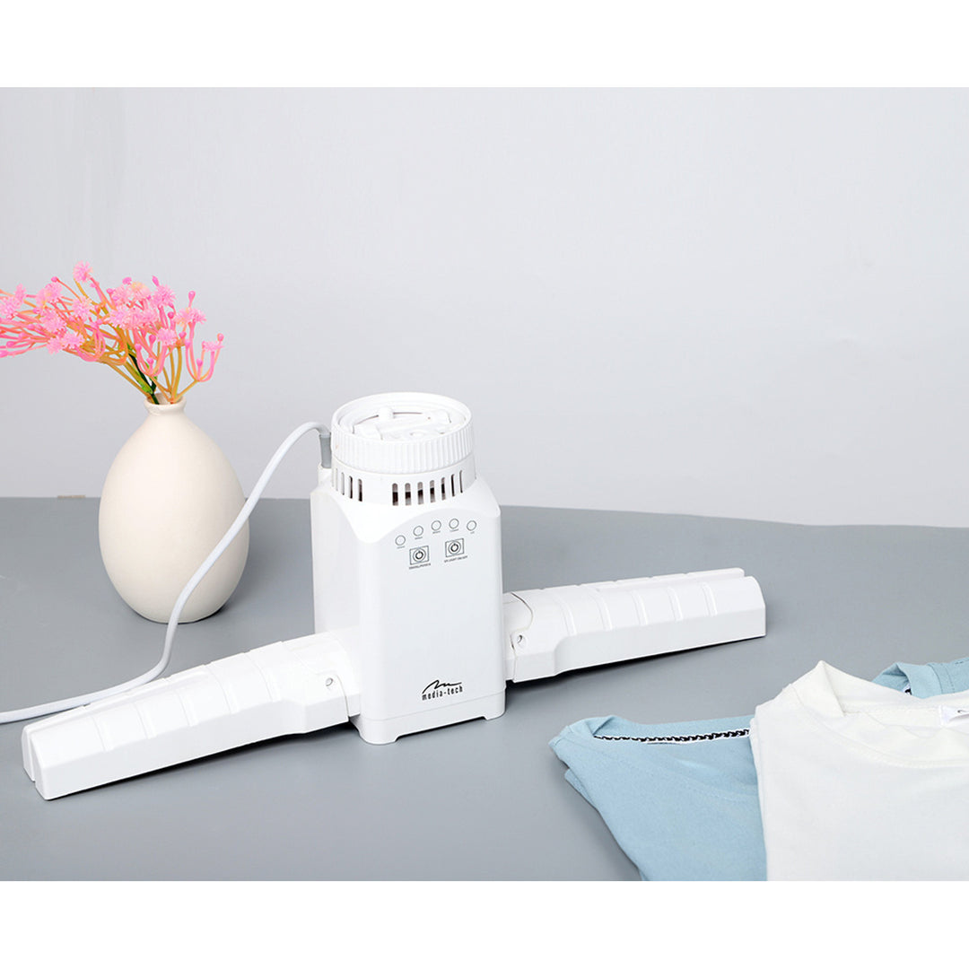 Sécheur d'air mobile et mural pour vêtements, chaussures, etc. avec désinfection UV SMART AIRDRYER UV