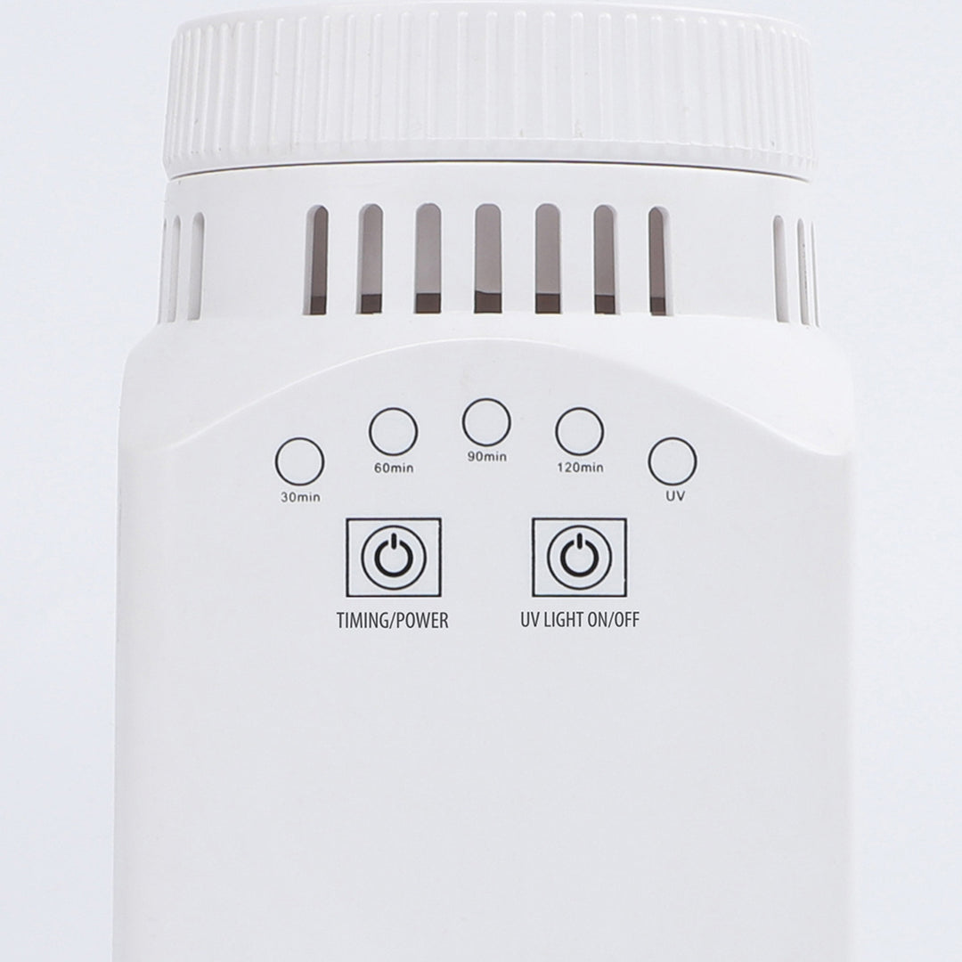 Sécheur d'air mobile et mural pour vêtements, chaussures, etc. avec désinfection UV SMART AIRDRYER UV