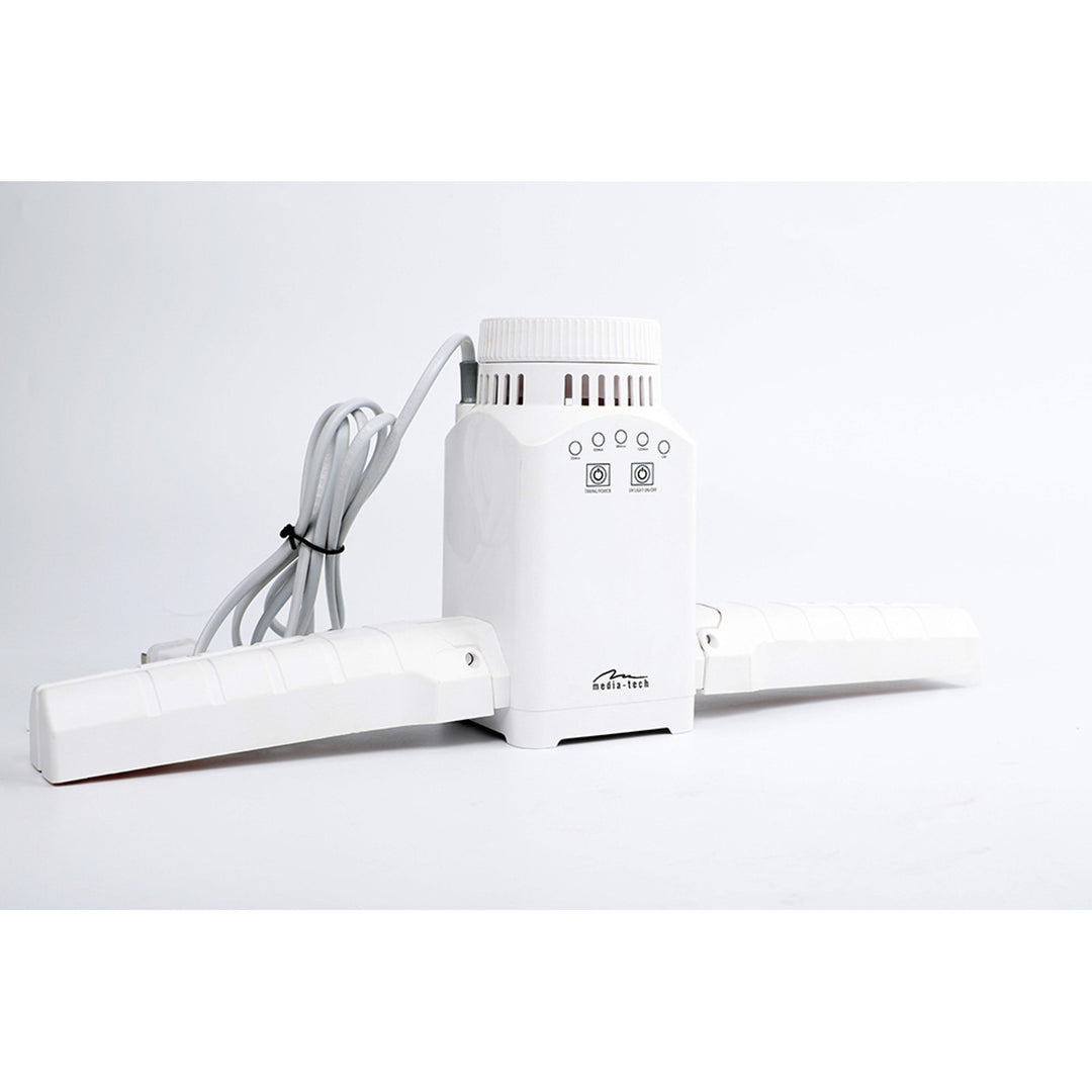 Sécheur d'air mobile et mural pour vêtements, chaussures, etc. avec désinfection UV SMART AIRDRYER UV