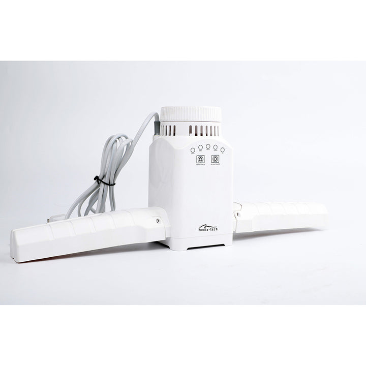 Sécheur d'air mobile et mural pour vêtements, chaussures, etc. avec désinfection UV SMART AIRDRYER UV