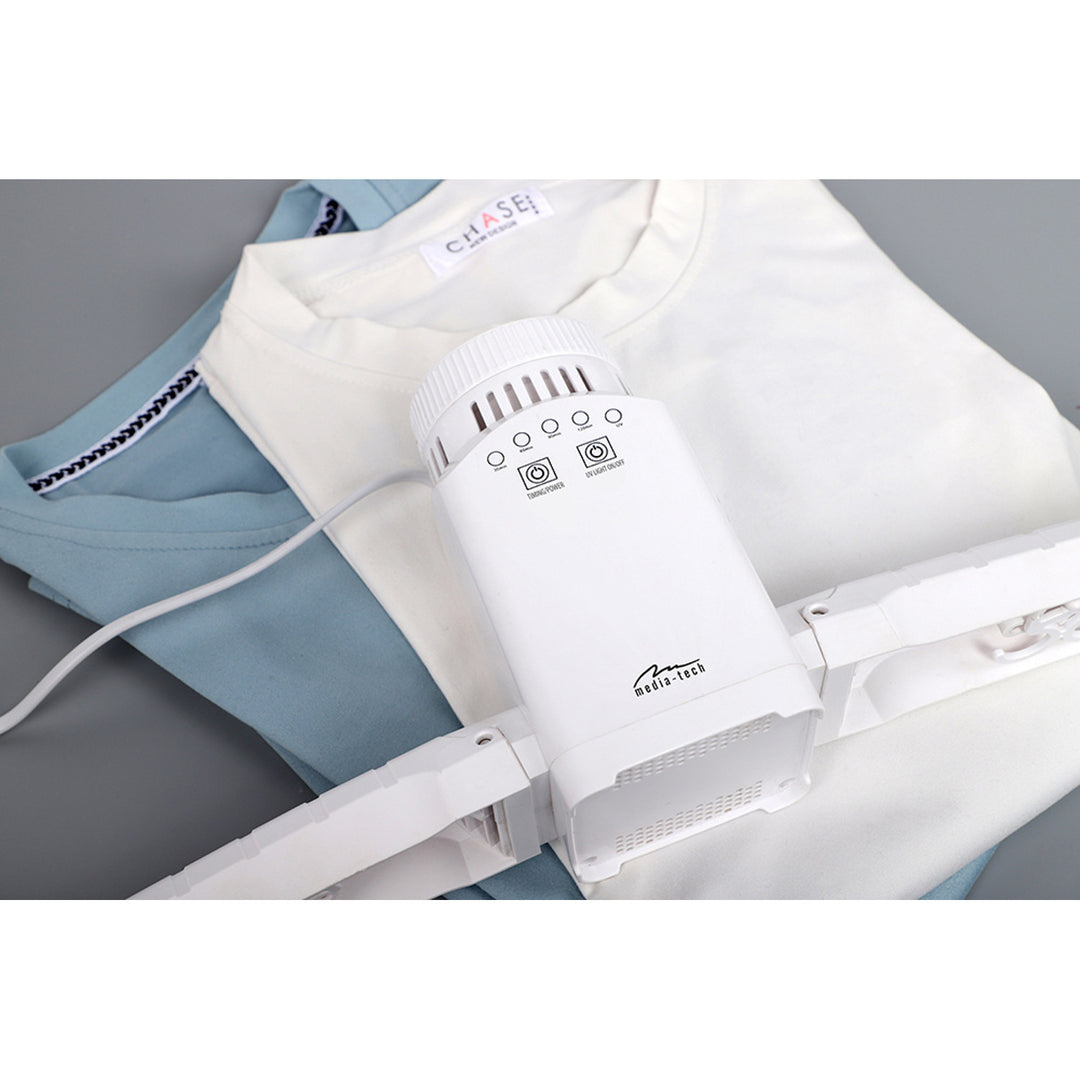Sécheur d'air mobile et mural pour vêtements, chaussures, etc. avec désinfection UV SMART AIRDRYER UV