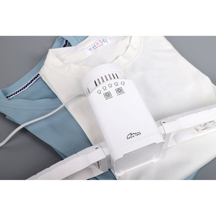 Sécheur d'air mobile et mural pour vêtements, chaussures, etc. avec désinfection UV SMART AIRDRYER UV