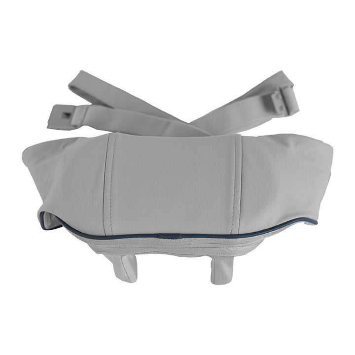Masseur d'épaules et de cou. Shiatsu, 5D imitation mains, 6 têtes de massage, 3 modes, 3 vitesses, sans fil, port de charge USB-C MASSAGE NECK & ; SHOULDERS