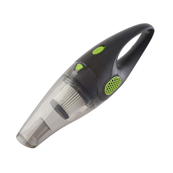 Aspirateur de voiture Tracer, 2 filtres HEPA, alimentation 12V, 100W, OK-V1