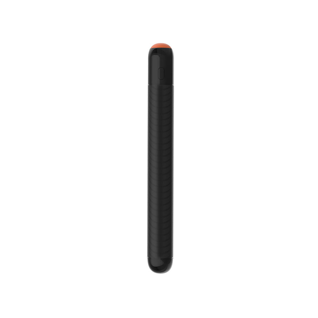 Tracer Powerbank, 10000 mAh, Zwart en Oranje, USB C, 2A, EnerGo