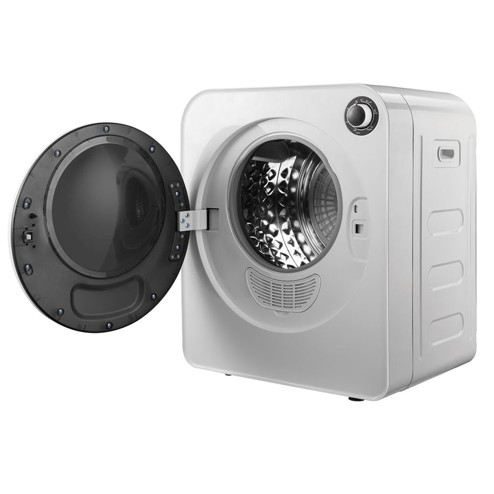 Sèche-linge électrique GreenBlue, charge 3kg, GB405 + Kit filtre sèche-linge GreenBlue GB483 , 1x entrée, 2x sortie, (convient à GB405, GB410, GB415)