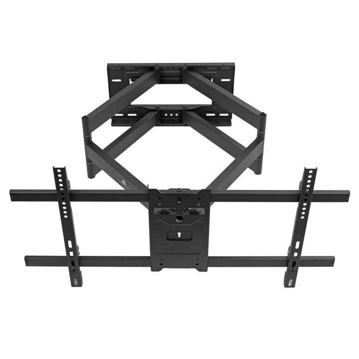 Support TV Maclean, max VESA 800x400, 37-85", 55kg, bras long 915mm, MC-986 +Câble Maclean HDMI 2.1a, 3m, 8K HDR, MCTV-442