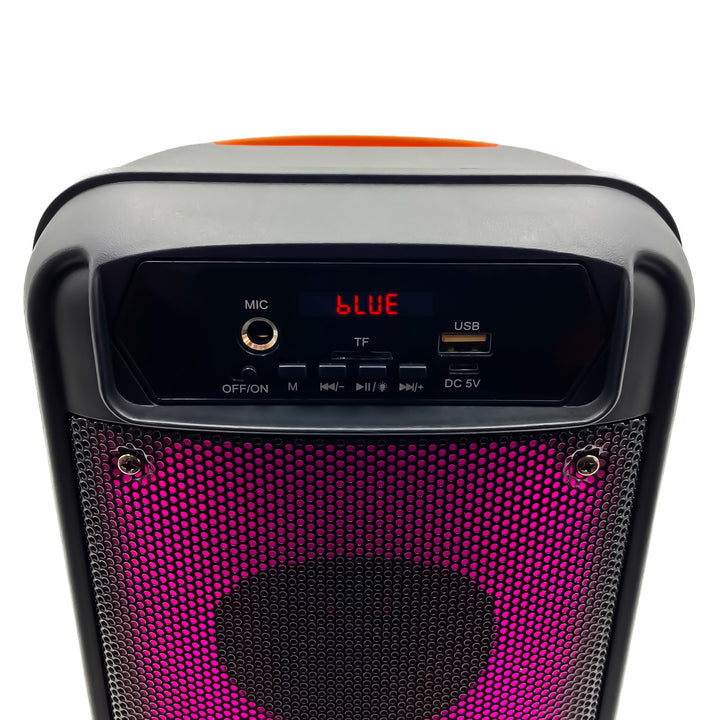 Enceinte sans fil Media-Tech, Bluetooth 5.0, radio FM, RMS 14W, MT3177