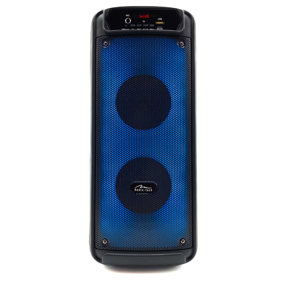 Enceinte sans fil Media-Tech, Bluetooth 5.0, radio FM, RMS 14W, MT3177