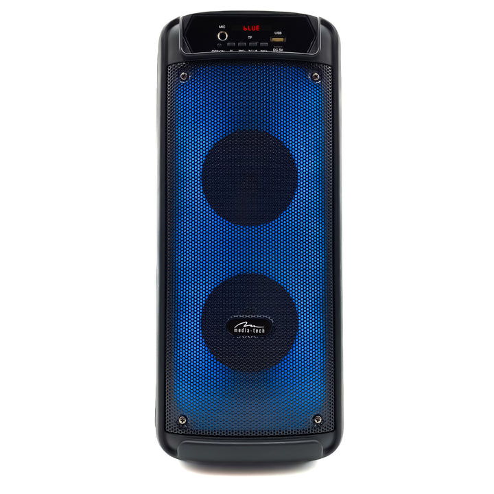 Enceinte sans fil Media-Tech, Bluetooth 5.0, radio FM, RMS 14W, MT3177