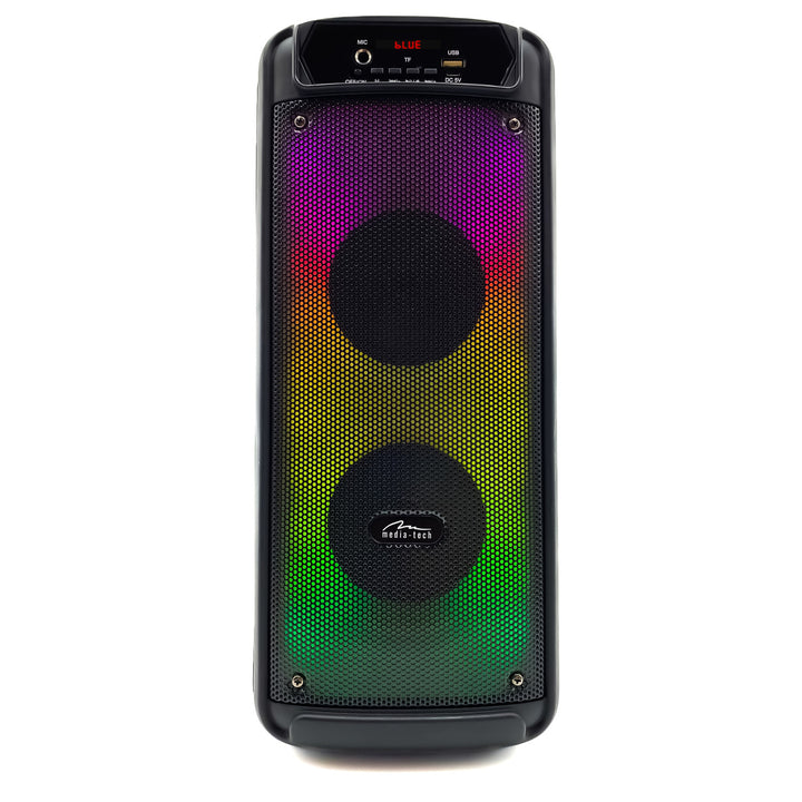 Enceinte sans fil Media-Tech, Bluetooth 5.0, radio FM, RMS 14W, MT3177