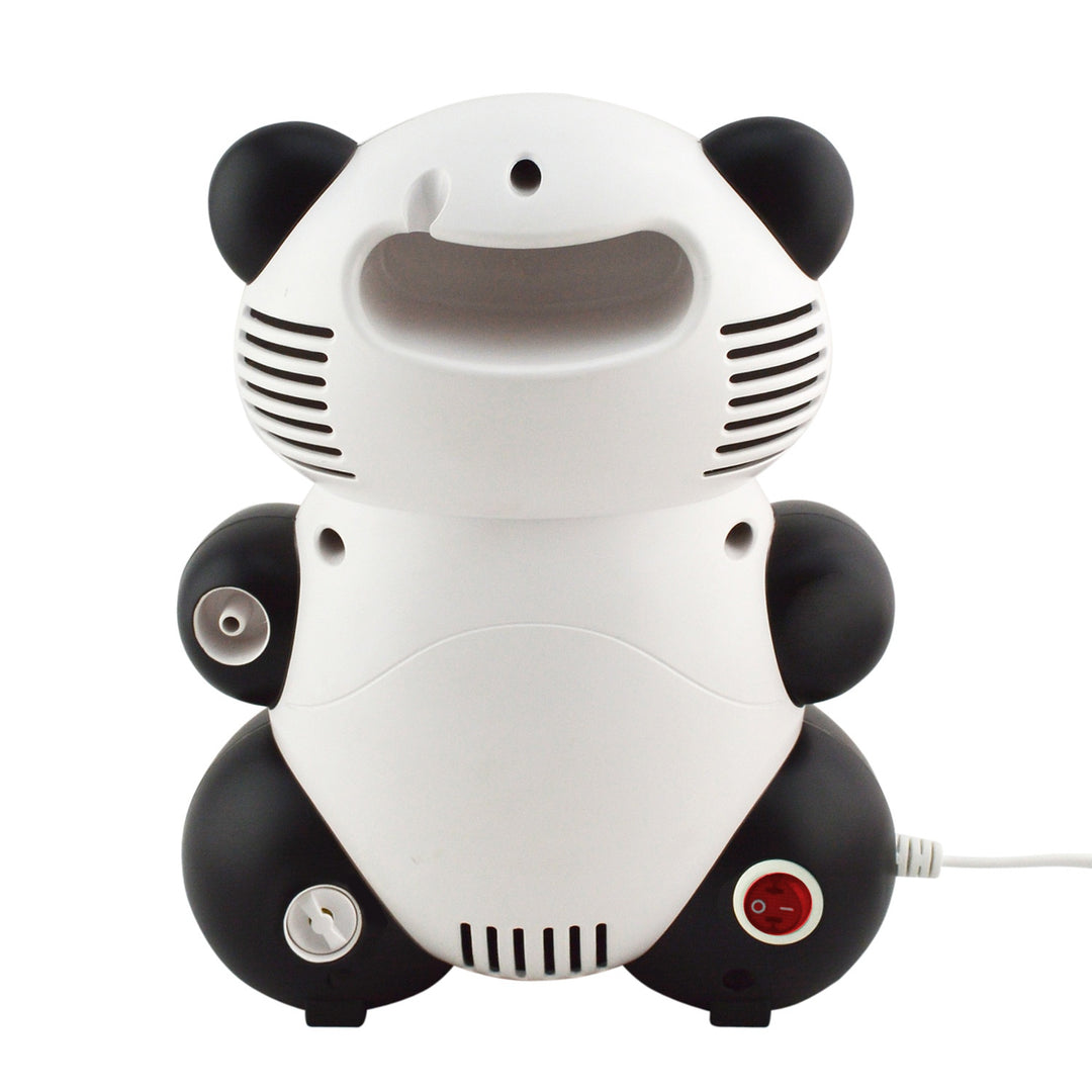 Promedix PR-812 panda inhalateur pour enfants, nébuliseur, masque, filtre + mannequin Promedix PR-815