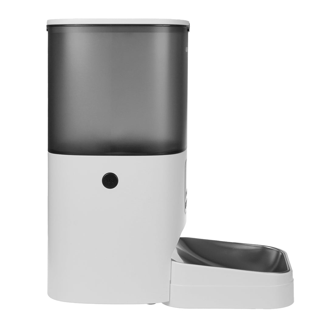 GreenBlue distributeur automatique d'eau / abreuvoir pour animaux, 3L, USB 5V1A, GB392 + GreenBlue distributeur automatique de nourriture pour animaux / mangeoire, 6L, USB 5V1A, GB393