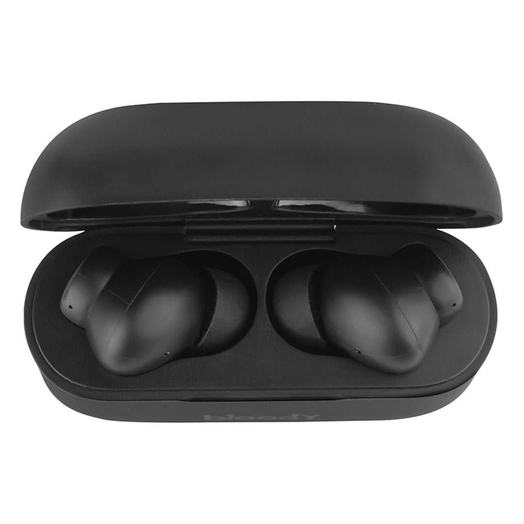 A4TECH Casque sans fil, Bluetooth 5.0, BLOODY TWS M30 Noir