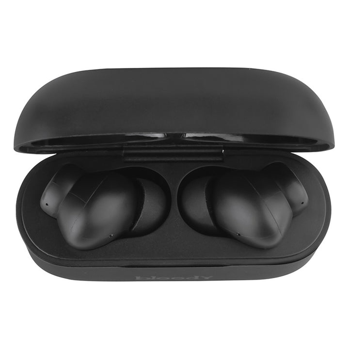 A4TECH Casque sans fil, Bluetooth 5.0, BLOODY TWS M30 Noir