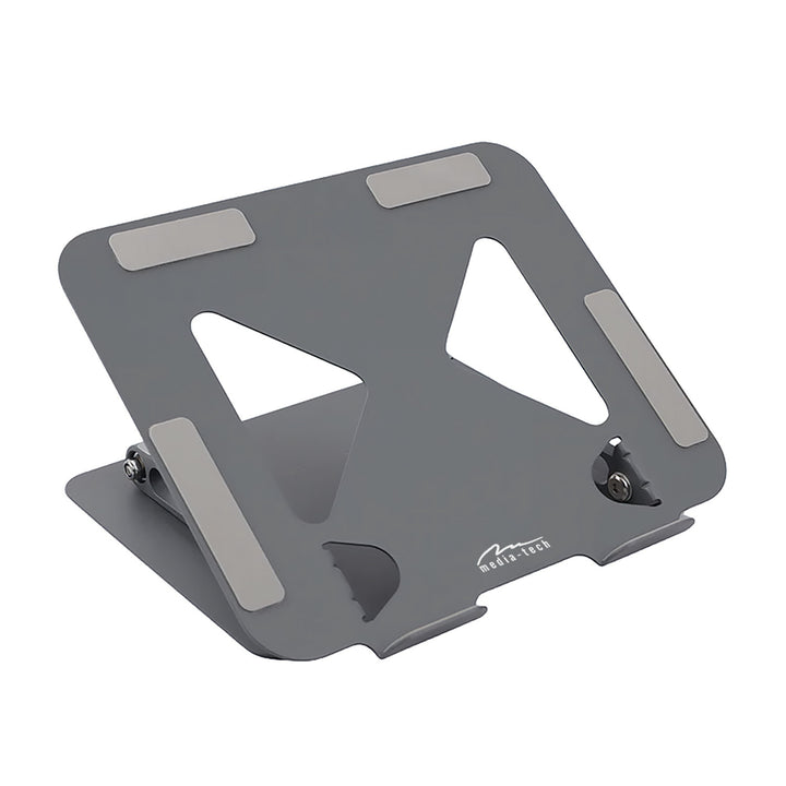 Support réglable et ergonomique pour ordinateur portable 10-17 pouces STAND LAPTOP Media-Tech MT2661